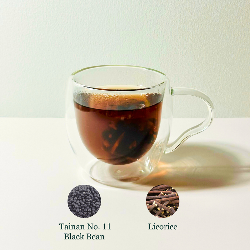 Premium Roasted Black Beans Tea 頂級黑豆茶