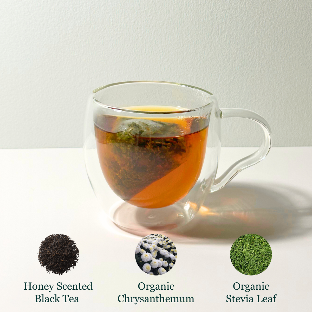 Honey Flavored Chrysanthemum Tea 蜜香杭菊茶