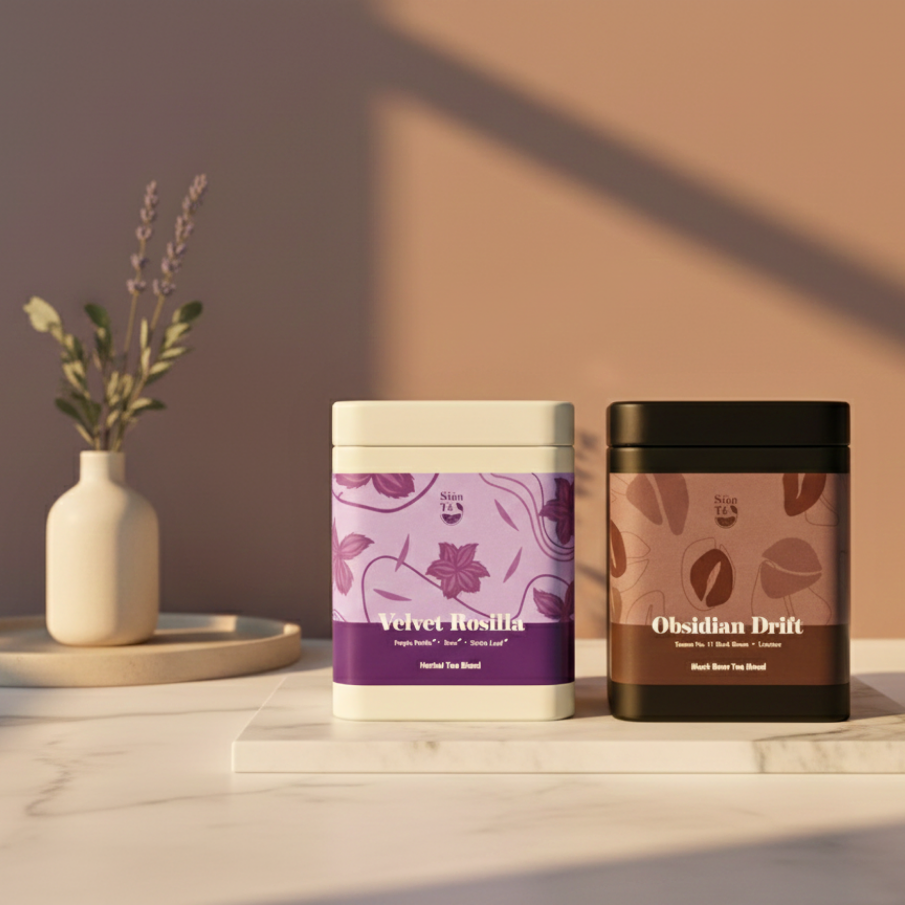 Twilight Duo – Sian Te