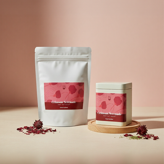 Crimson Serenade