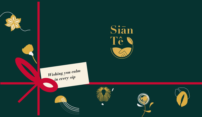 Siān Tê Gift Card